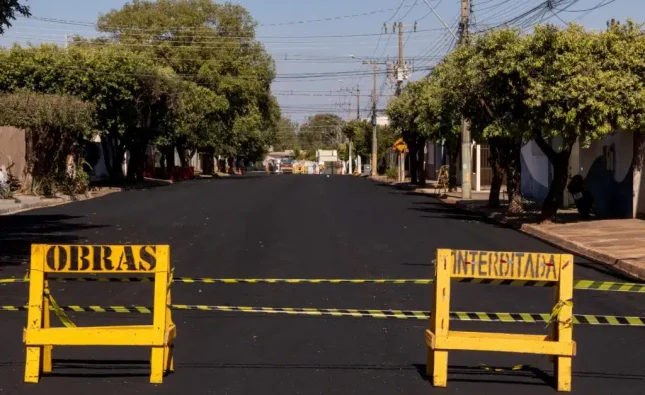 TRÂNSITO INTERROMPIDO: Semob comunica interdição total na avenida Ponce de Arruda