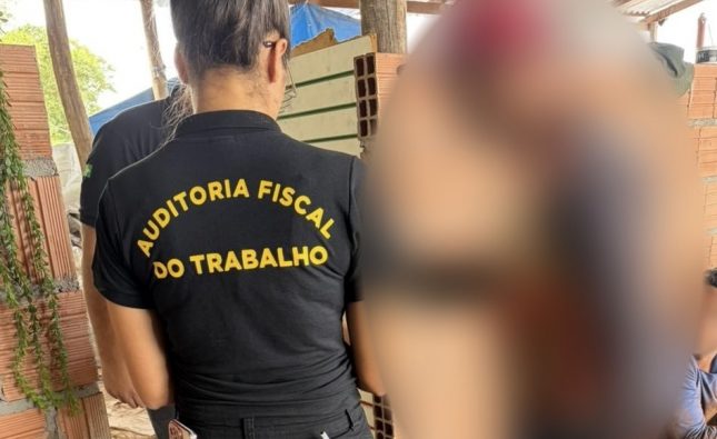 Trabalhadores em situação análoga à escravidão são resgatadas em empresa de reciclagem em Rondonópolis; vídeo
