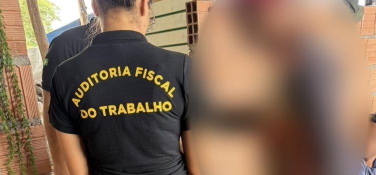 Trabalhadores em situação análoga à escravidão são resgatadas em empresa de reciclagem em Rondonópolis; vídeo