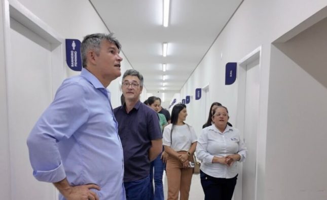 Trabalho de Medeiros garante atendimento em hospitais estratégicos de MT