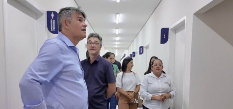 Trabalho de Medeiros garante atendimento em hospitais estratégicos de MT