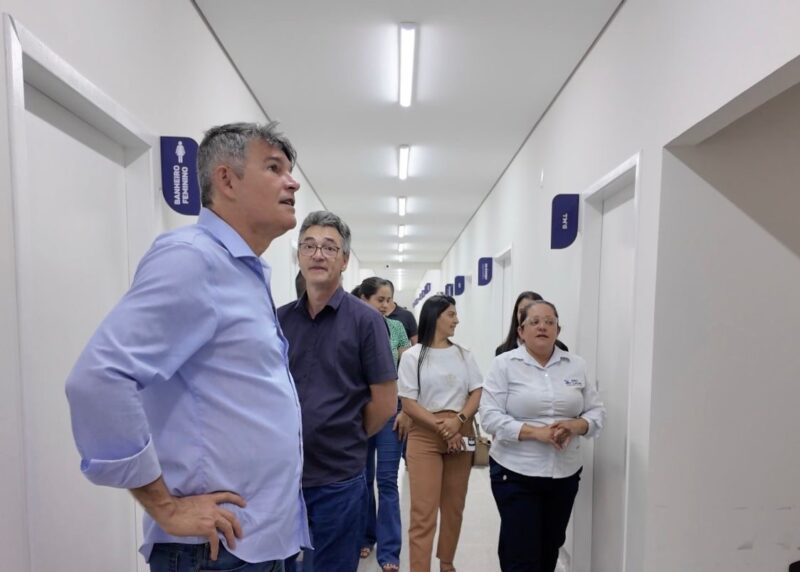Trabalho de Medeiros garante atendimento em hospitais estratégicos de MT