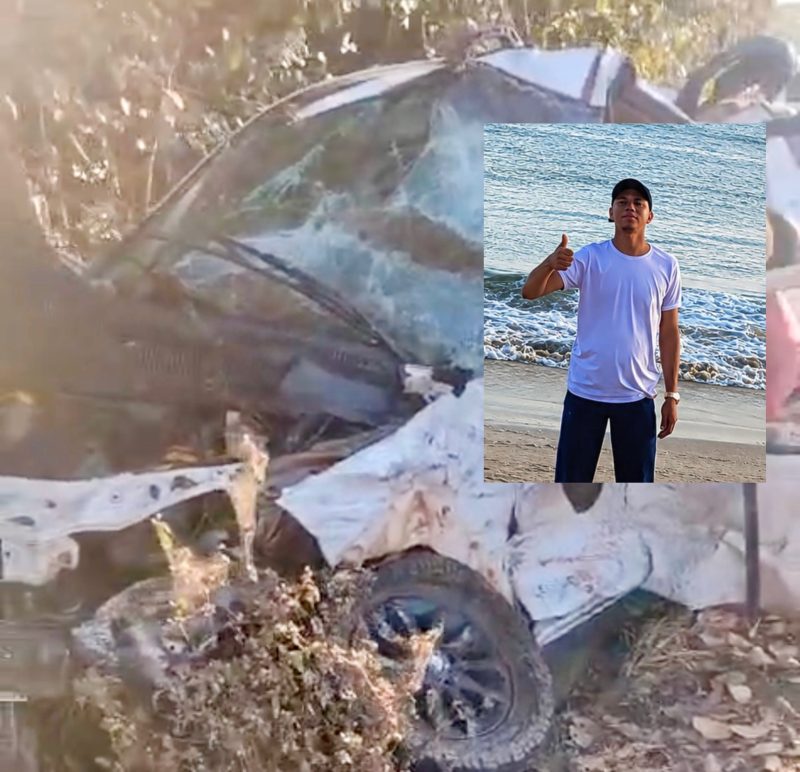 Três Pontes: após luta pela vida, motociclista envolvido em grave acidente morre em Rondonópolis; vídeo
