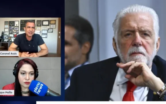 “Tudo começou no governo do PT”, dispara Coronel Assis