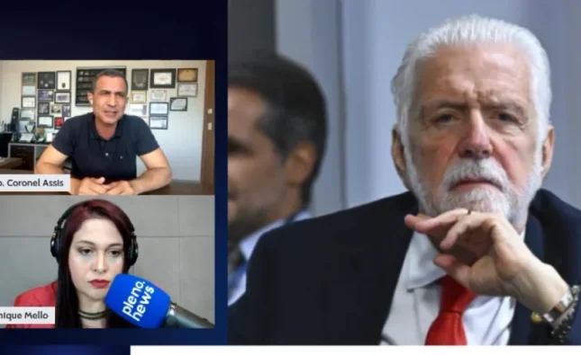 “Tudo começou no governo do PT”, dispara Coronel Assis
