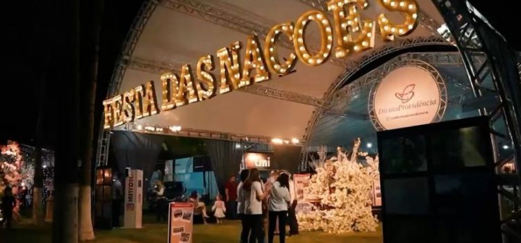 Últimos ingressos: Festa das Nações 2026 acontece no próximo dia 5 e 6 de junho em Rondonópolis