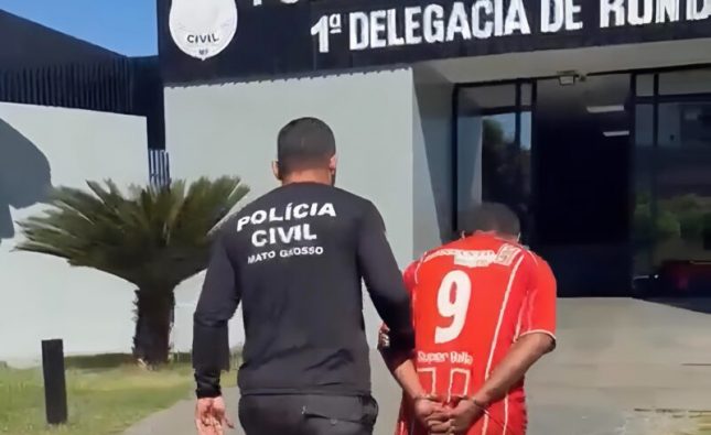 VÍDEO | Casa cai para grupo investigado por golpe do falso imóvel; operação mira sete alvos em Rondonópolis