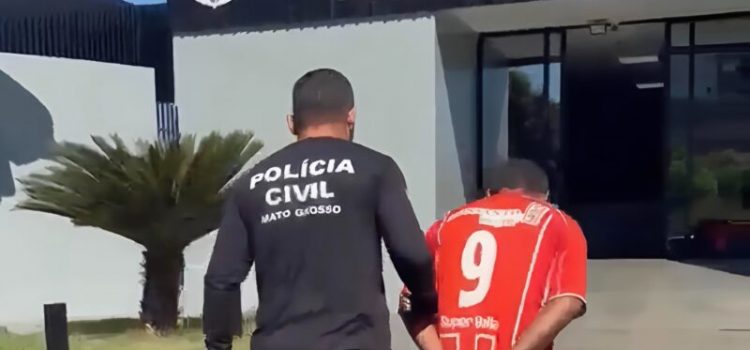 VÍDEO | Casa cai para grupo investigado por golpe do falso imóvel; operação mira sete alvos em Rondonópolis