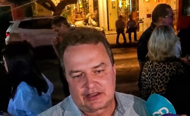 Valdemar confirmou Wellington Fagundes ao Governo de MT, diz Max Russi