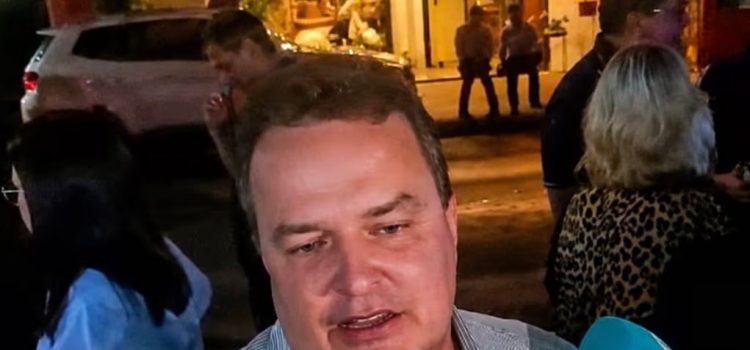 Valdemar confirmou Wellington Fagundes ao Governo de MT, diz Max Russi