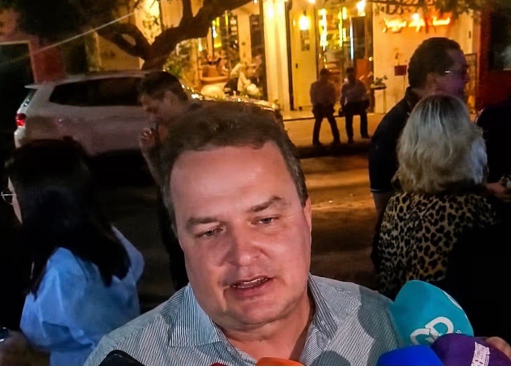 Valdemar confirmou Wellington Fagundes ao Governo de MT, diz Max Russi