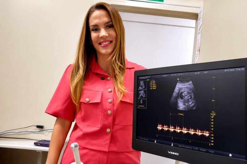Vereadora Kalynka garante R$ 285 mil para aquisição de aparelho de ultrassonografia em Rondonópolis