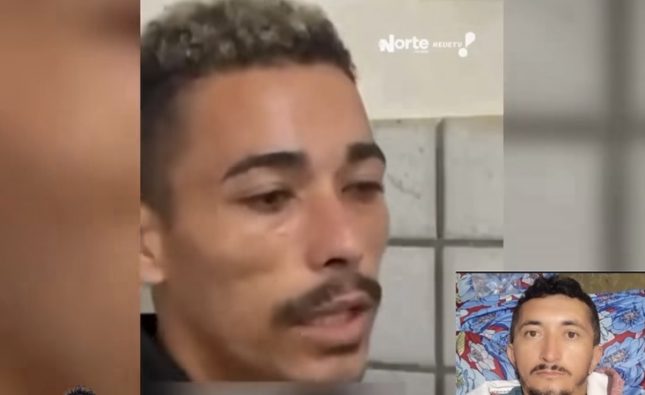Vídeo | Homem mata companheiro após vítima querer “trocar de posição” na cama; “eu falei que ia dar”, diz suspeito