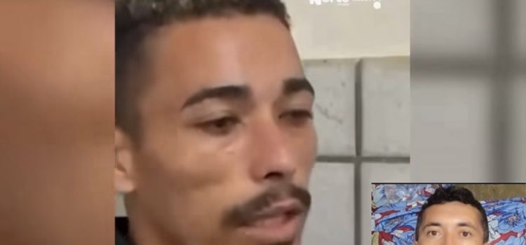 Vídeo | Homem mata companheiro após vítima querer “trocar de posição” na cama; “eu falei que ia dar”, diz suspeito