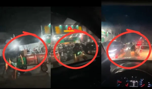 Vídeo fortíssimo mostra homem executando jovem com tiro na cabeça em Festa de São João; assista
