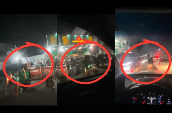 Vídeo fortíssimo mostra homem executando jovem com tiro na cabeça em Festa de São João; assista