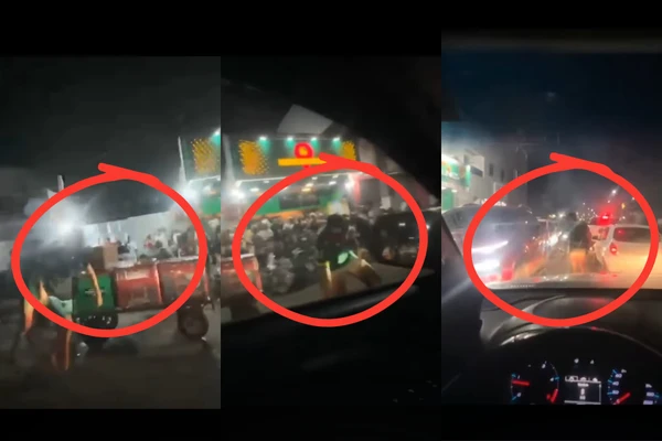 Vídeo fortíssimo mostra homem executando jovem com tiro na cabeça em Festa de São João; assista