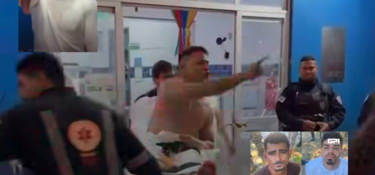 Vídeo mostra momento em que facção ataca vereador do PL durante live e mata assessor; dois presos