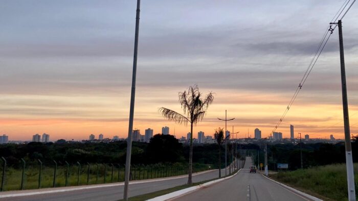 Virada no tempo? Mínima cai para 16°C em Rondonópolis ao longo da semana