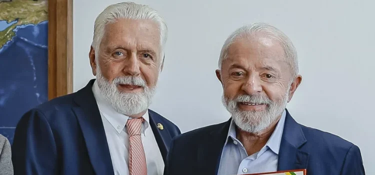 Wagner era intermediário entre Vorcaro e Lula, diz relatório da PF
