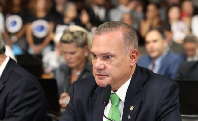 Wellington Fagundes apresenta projeto para garantir investimentos e serviços públicos na região do Araguaia-Xingu