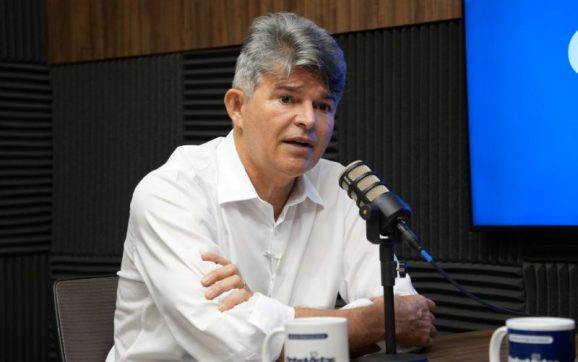 Zé Medeiros quer proibir multas ambientais automáticas baseadas apenas em imagens de satélite