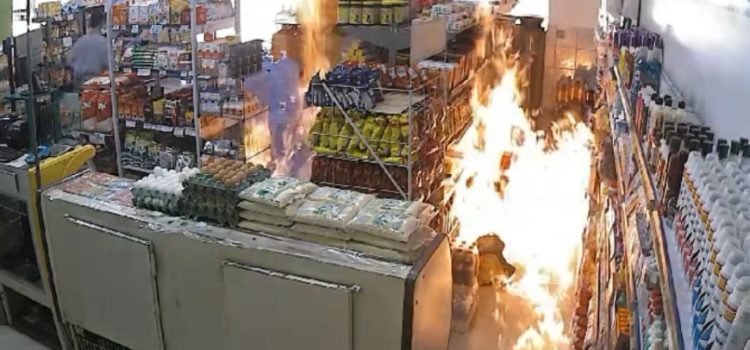 Incêndio criminoso em padaria leva PC a desmantelar esquema de bingos usado por facção em Rondonópolis; vídeo