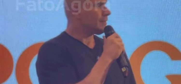 Abilio dispara contra deputados que criticam o agro: “Sustentam família e amantes com dinheiro do agro e ainda criticam”; assista
