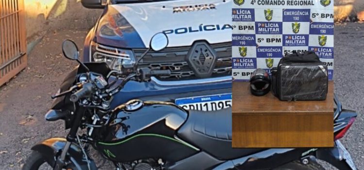 Adolescente aceita corrida de ‘moto por app’, acaba sequestrada e abusada sexualmente em Rondonópolis; vítima filmou suspeito