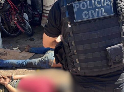 Adolescente envolvido em assassinato brutal é apreendido em ação contra ladrão de prédio público em Rondonópolis; veja prisões