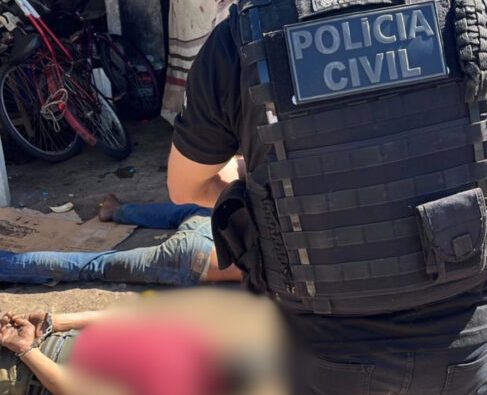 Adolescente envolvido em assassinato brutal é apreendido em ação contra ladrão de prédio público em Rondonópolis; veja prisões