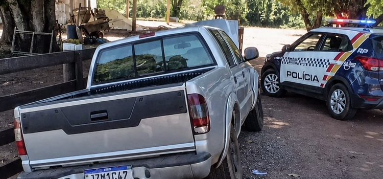 Adolescentes furtam caminhonete, anunciam venda e acabam apreendidos em Rondonópolis