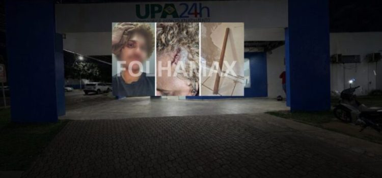 Após ser chamado de “macaco”, homem reage, é espancado com porrete e acaba na UPA