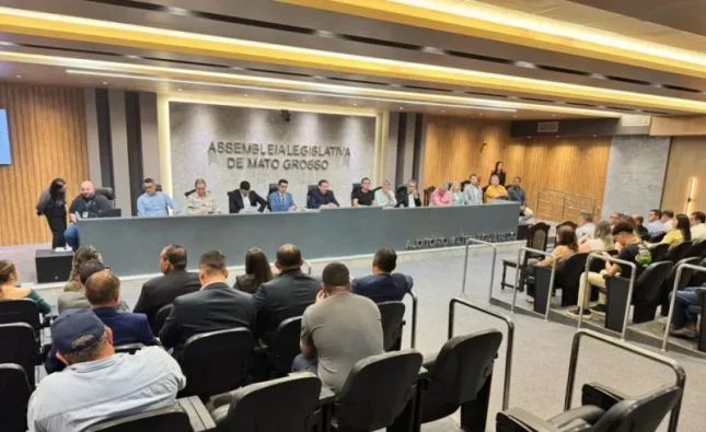 Audiência liderada por Nininho define propostas dos municípios para acordo sobre divisa entre MT e Pará