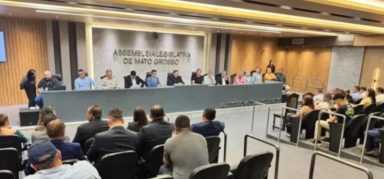 Audiência liderada por Nininho define propostas dos municípios para acordo sobre divisa entre MT e Pará