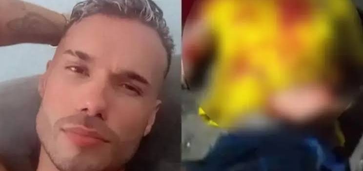 Barbeiro e tatuador tem cabeça estourada a tiros durante ataque de membros do CV; vídeo forte