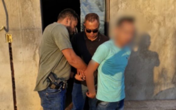 Caçada termina com golpista procurado pela Justiça preso ‘mocado’ em Rondonópolis; vídeo mostra prisão