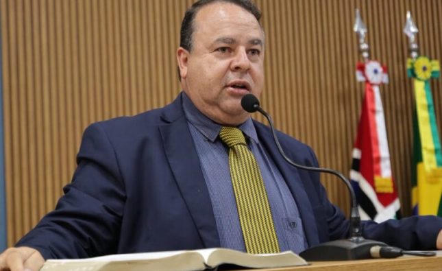 Câmara aprova licença de vereador Marisvaldo e convoca suplente