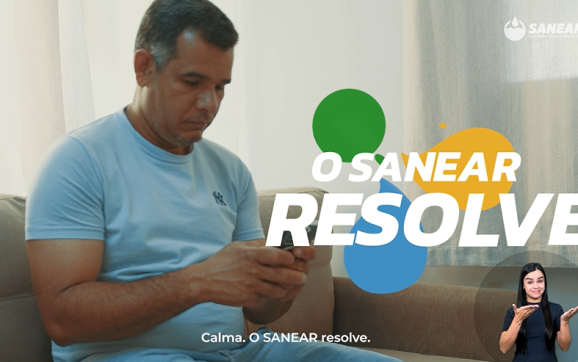 Campanha Sanear Resolve