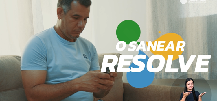 Campanha Sanear Resolve