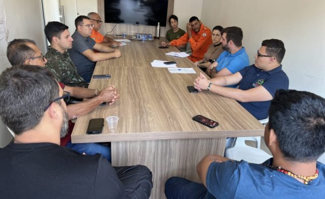 Comitê de Gestão do Fogo intensifica ações e passa a se reunir a cada 20 dias em Rondonópolis