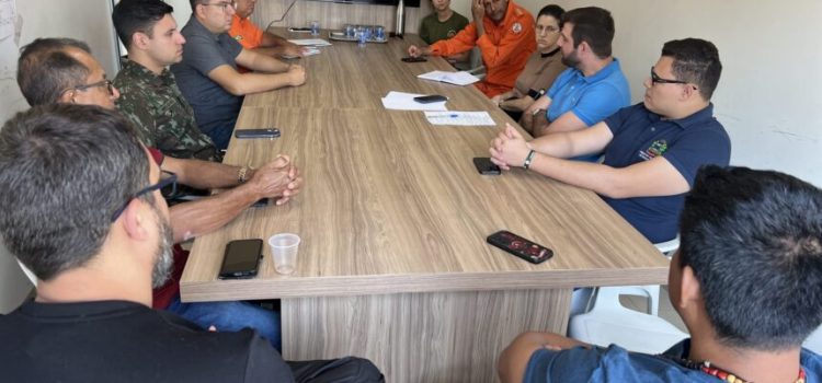 Comitê de Gestão do Fogo intensifica ações e passa a se reunir a cada 20 dias em Rondonópolis