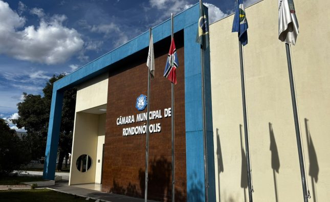 Concurso público da Câmara de Rondonópolis é prorrogado por mais dois anos