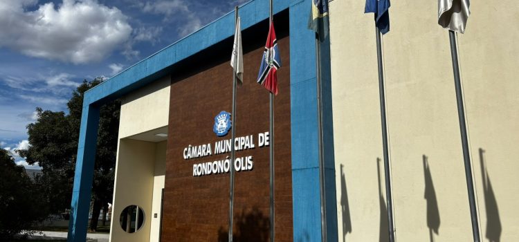 Concurso público da Câmara de Rondonópolis é prorrogado por mais dois anos