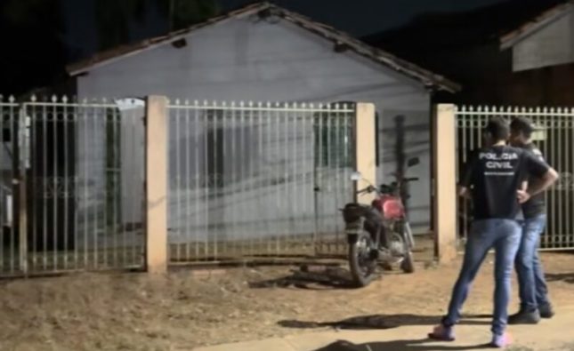 Criminoso morre em confronto com a PM durante perseguição em Rondonópolis