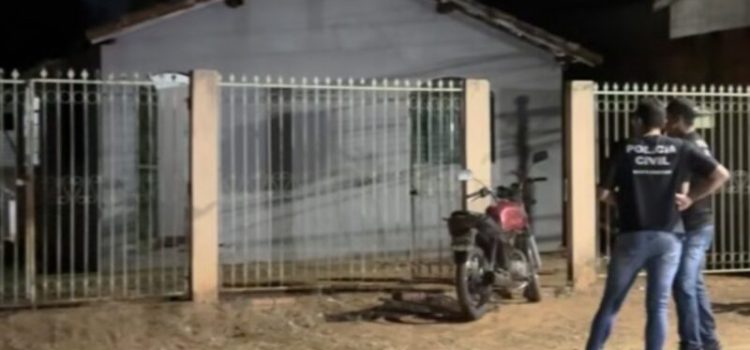 Criminoso morre em confronto com a PM durante perseguição em Rondonópolis