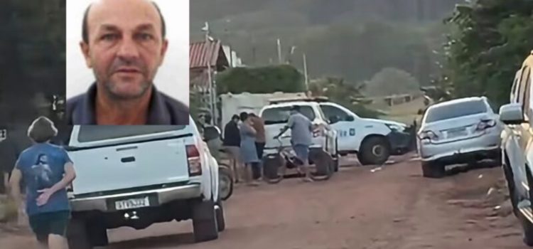 Criminosos se passam por policiais e executam homem com sete tiros dentro de casa em MT; vídeo