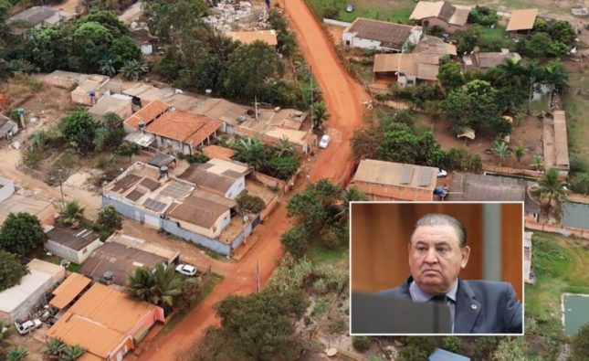 Deputado Nininho apresenta projeto e estudo para plebiscito sobre incorporação de Nova Poxoréu a Primavera do Leste