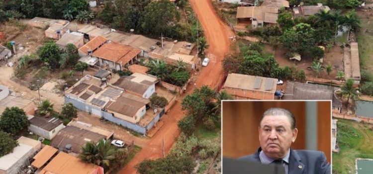 Deputado Nininho apresenta projeto e estudo para plebiscito sobre incorporação de Nova Poxoréu a Primavera do Leste
