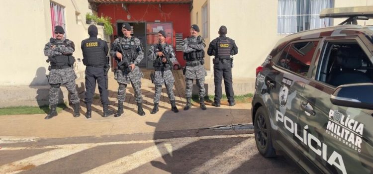 Disciplinas do CV responsáveis por ordenar torturas, latrocínios e extorsão são alvos de operação da Gaeco; veja